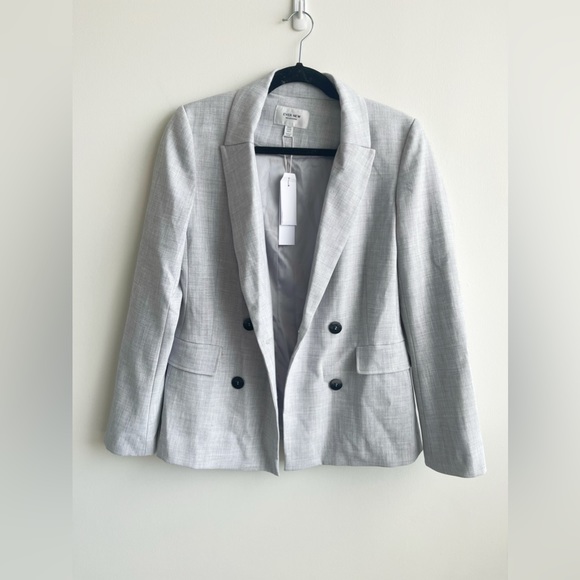 BNWT Double Breasted Blazer - Picture 2 of 3